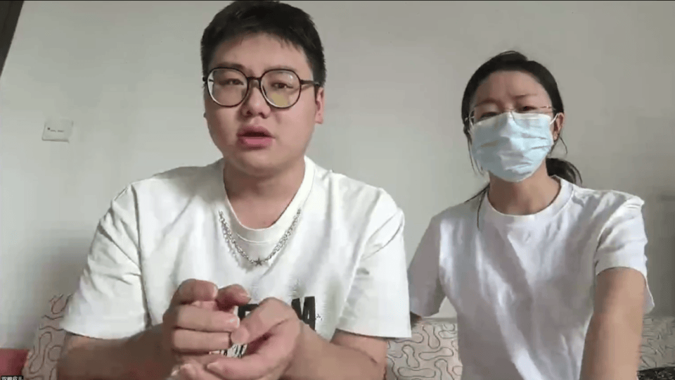 皇冠信用网登1
_“我当时头皮都麻了”皇冠信用网登1
！00后小伙睡梦中被贷款5万：我看见手机在自己亮屏输密码
