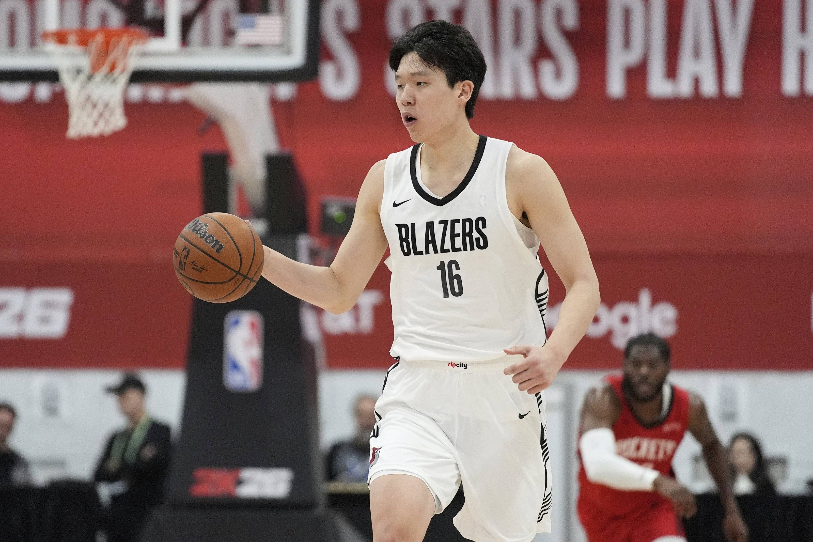 皇冠信用網登3代理申请_杨瀚森夏联收视率超整个季后赛 开拓者零售额暴涨11倍