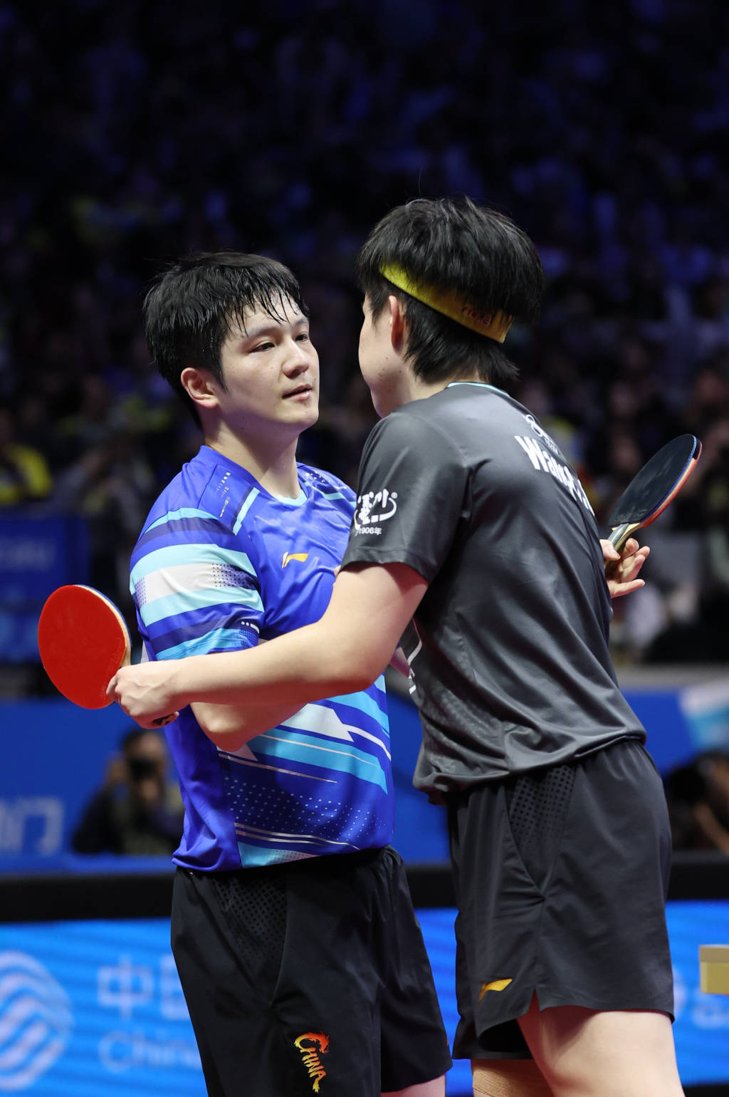 如何申请皇冠信用网
_羁绊！樊振东单打赢了如何申请皇冠信用网
，但他与王楚钦的全运会对决仍未结束